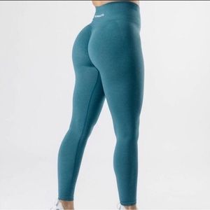 OG Alphalete Amplify Rainfall leggings